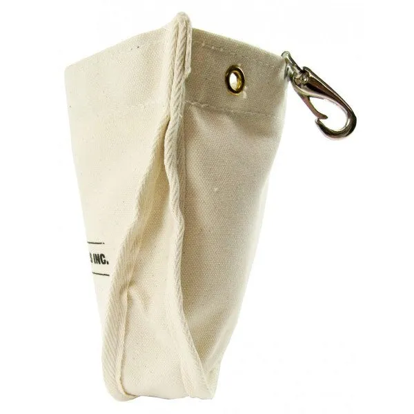 Bashlin Canvas Bolt and Nut Bag #25BS