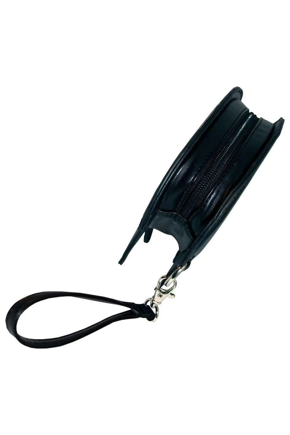 Battitude Wristlet Purse