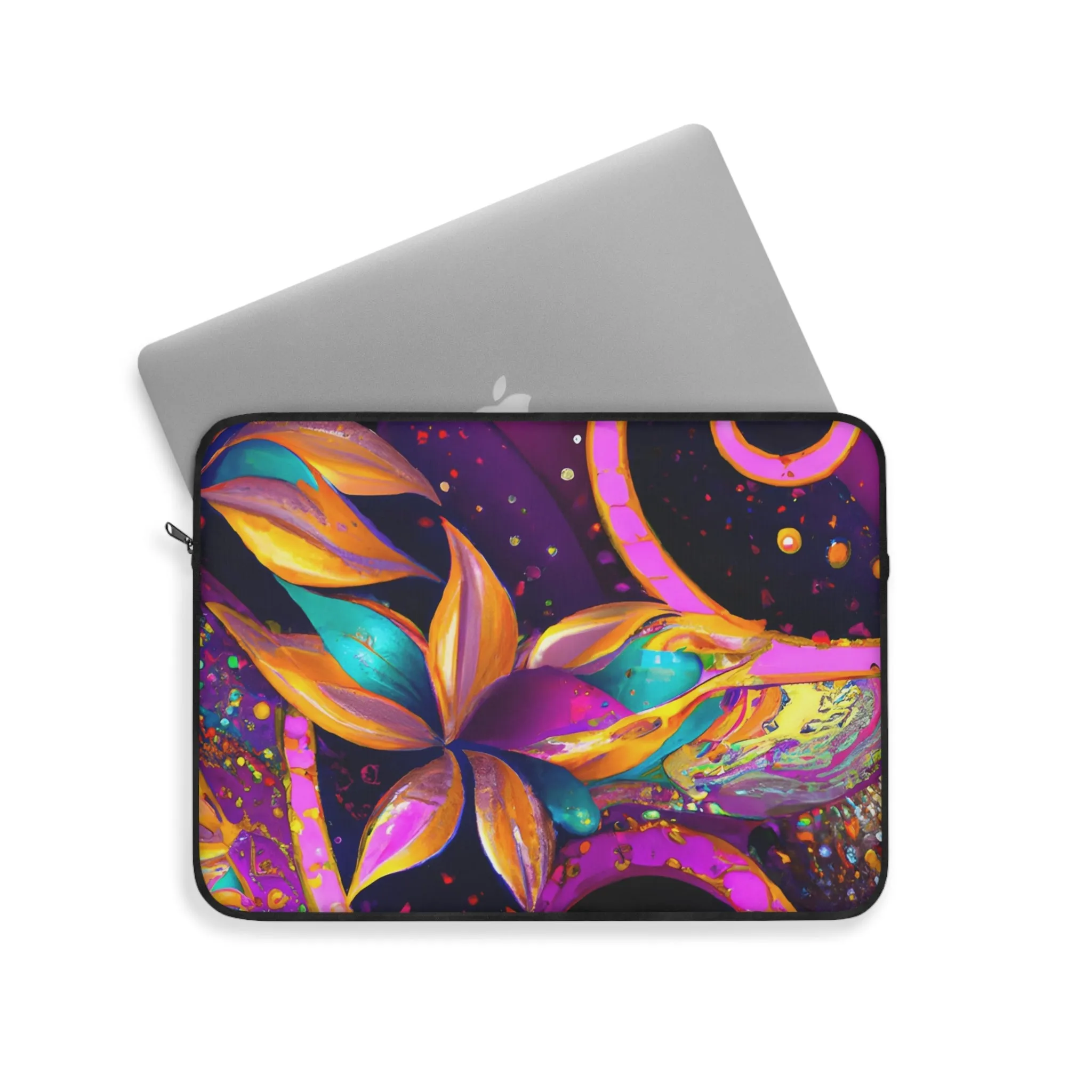 BellesFlamme - LGBTQ  Laptop Sleeve (12", 13", 15")