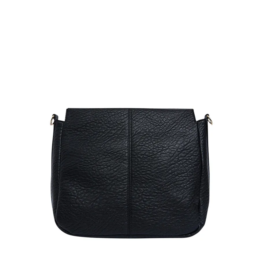 BELLEVUE TOTE - BLACK