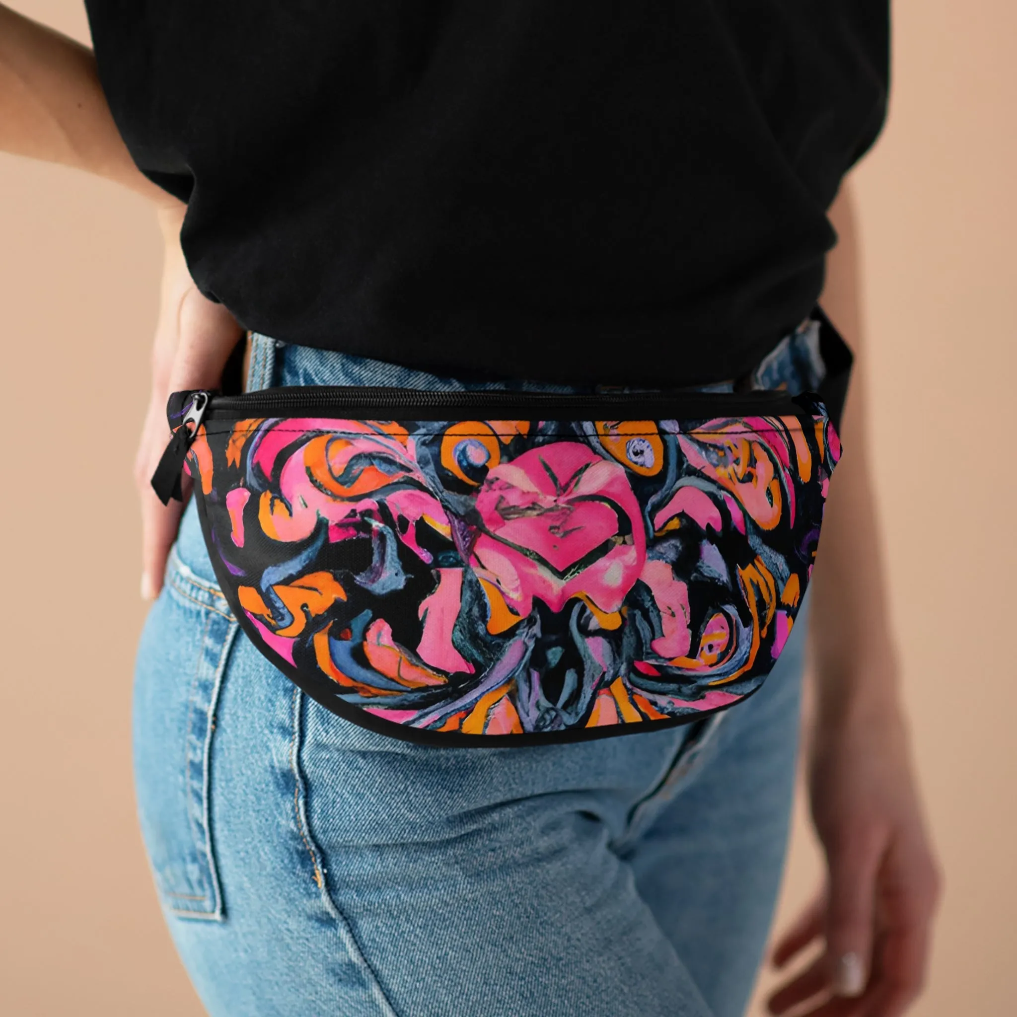 BerlinFantsy - LGBTQ  Fanny Pack Belt Bag