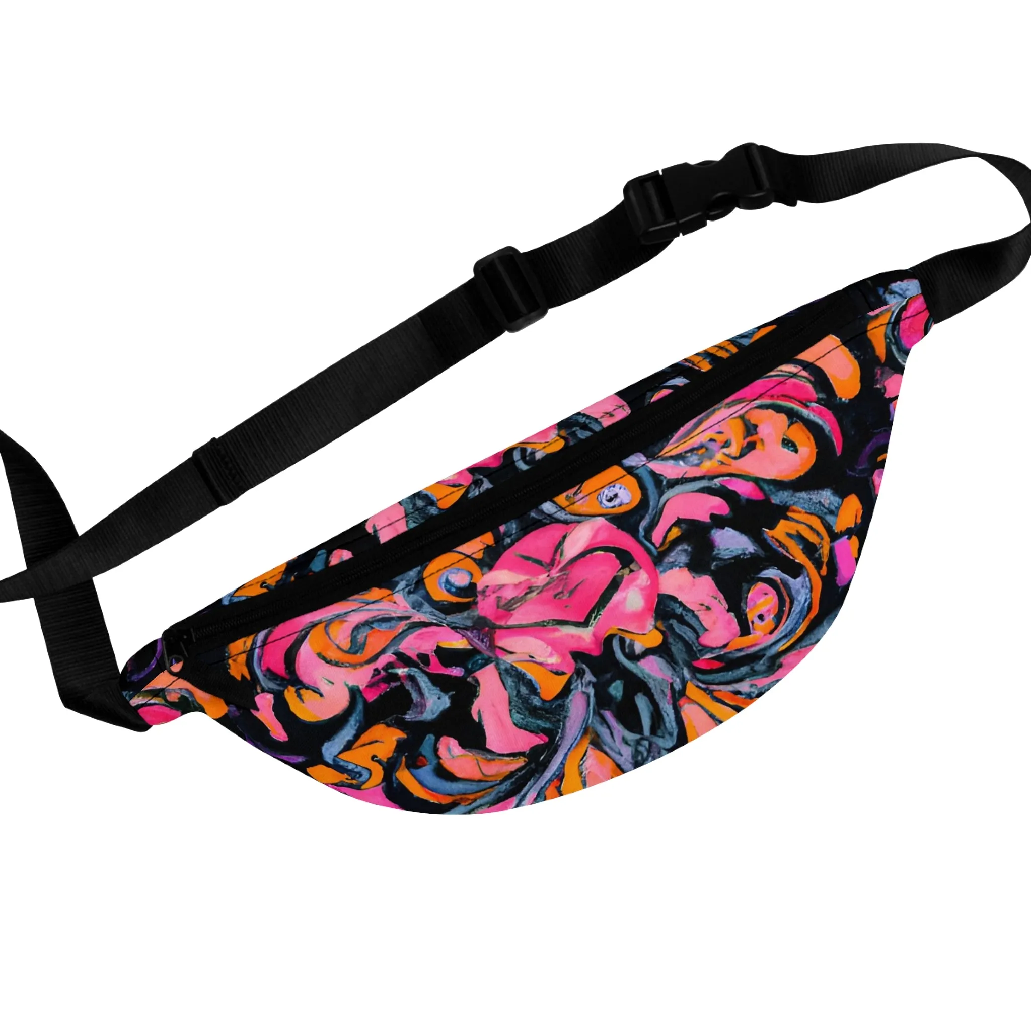 BerlinFantsy - LGBTQ  Fanny Pack Belt Bag