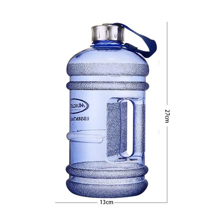 Big Capacity Water Bottle