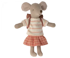 Big Sister Mouse - Tricycle - Pink