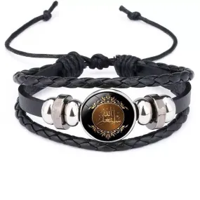 Black Deen Bracelet - Istaghfir