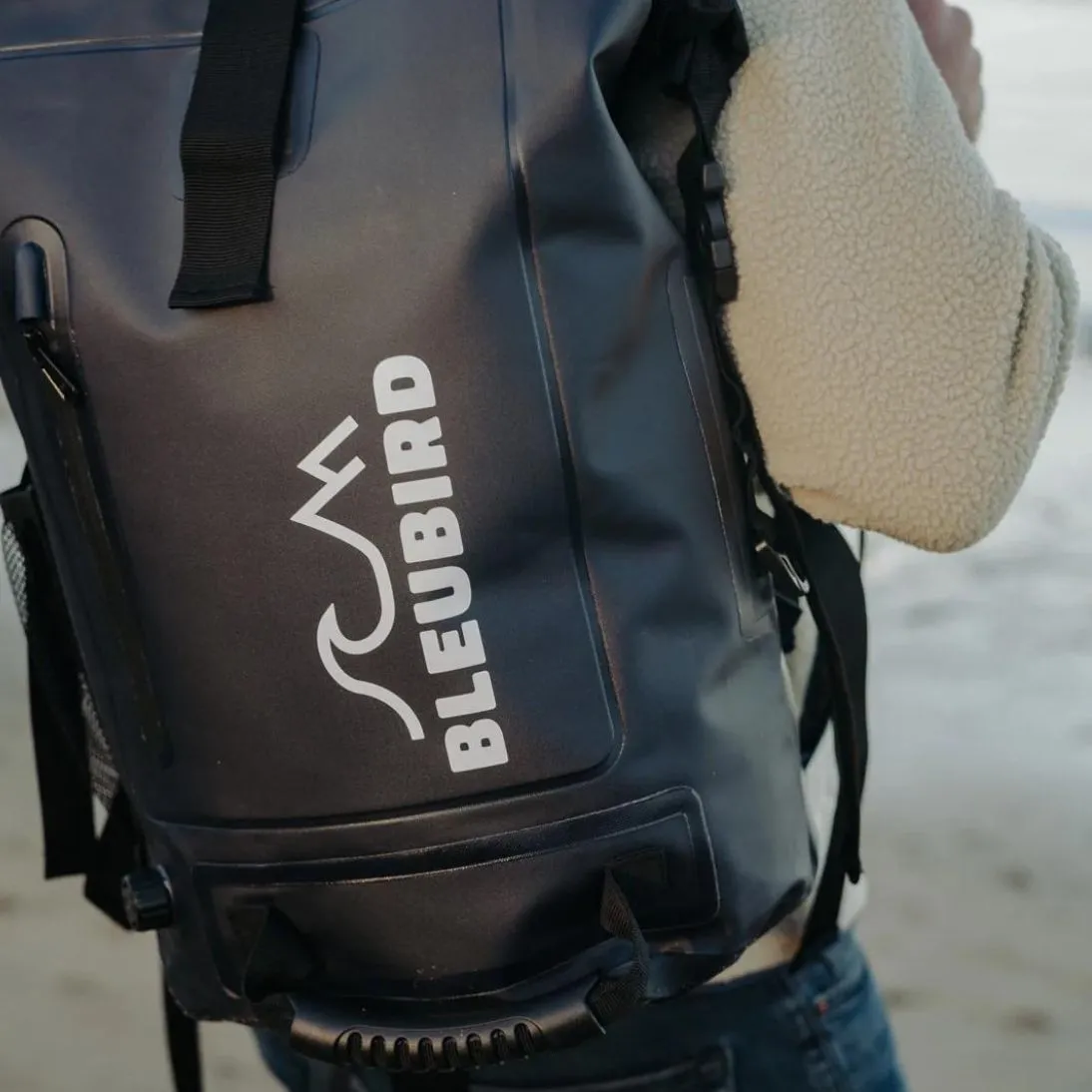 Bleubird 40L Waterproof Backpack