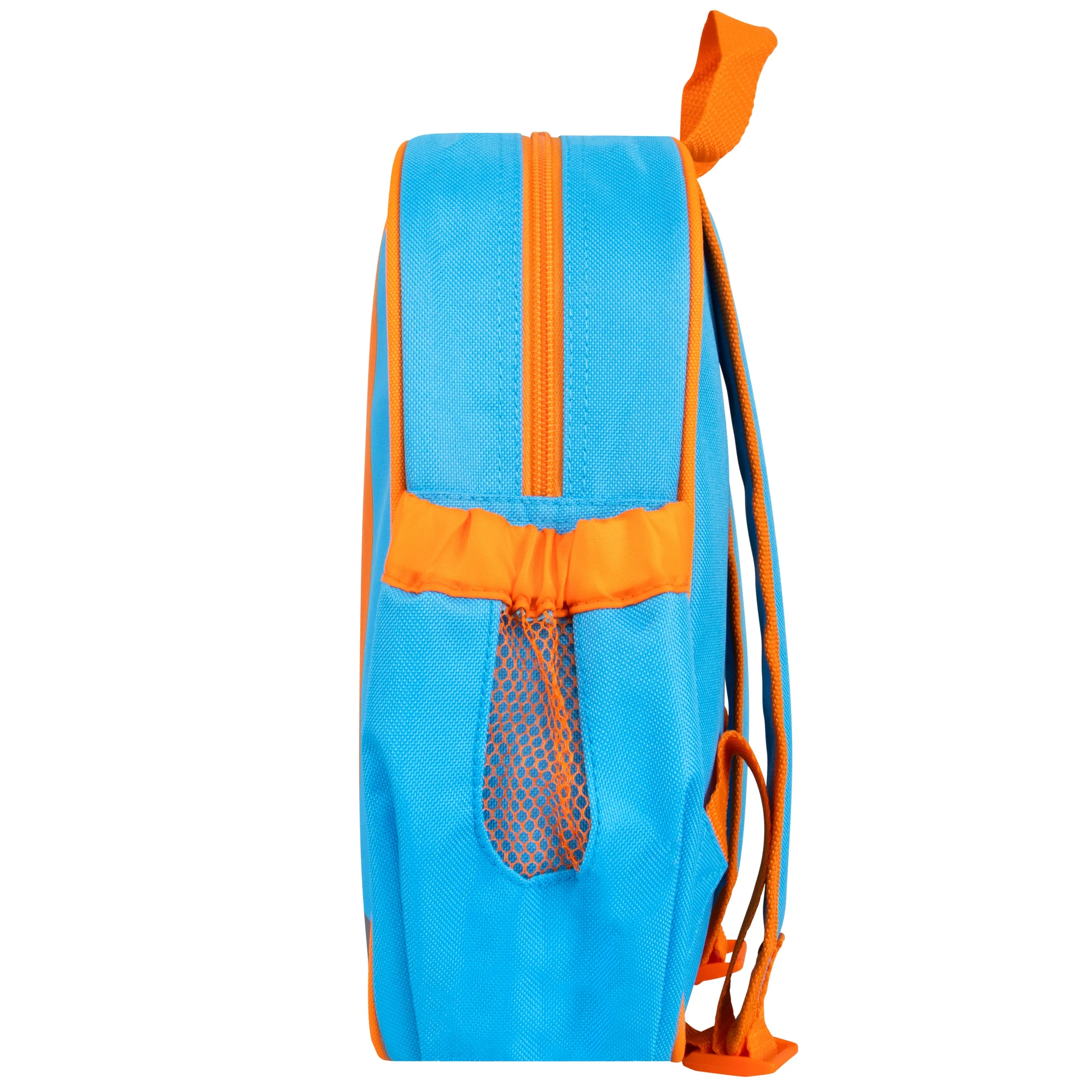 Blippi Backpack With Drink Holder