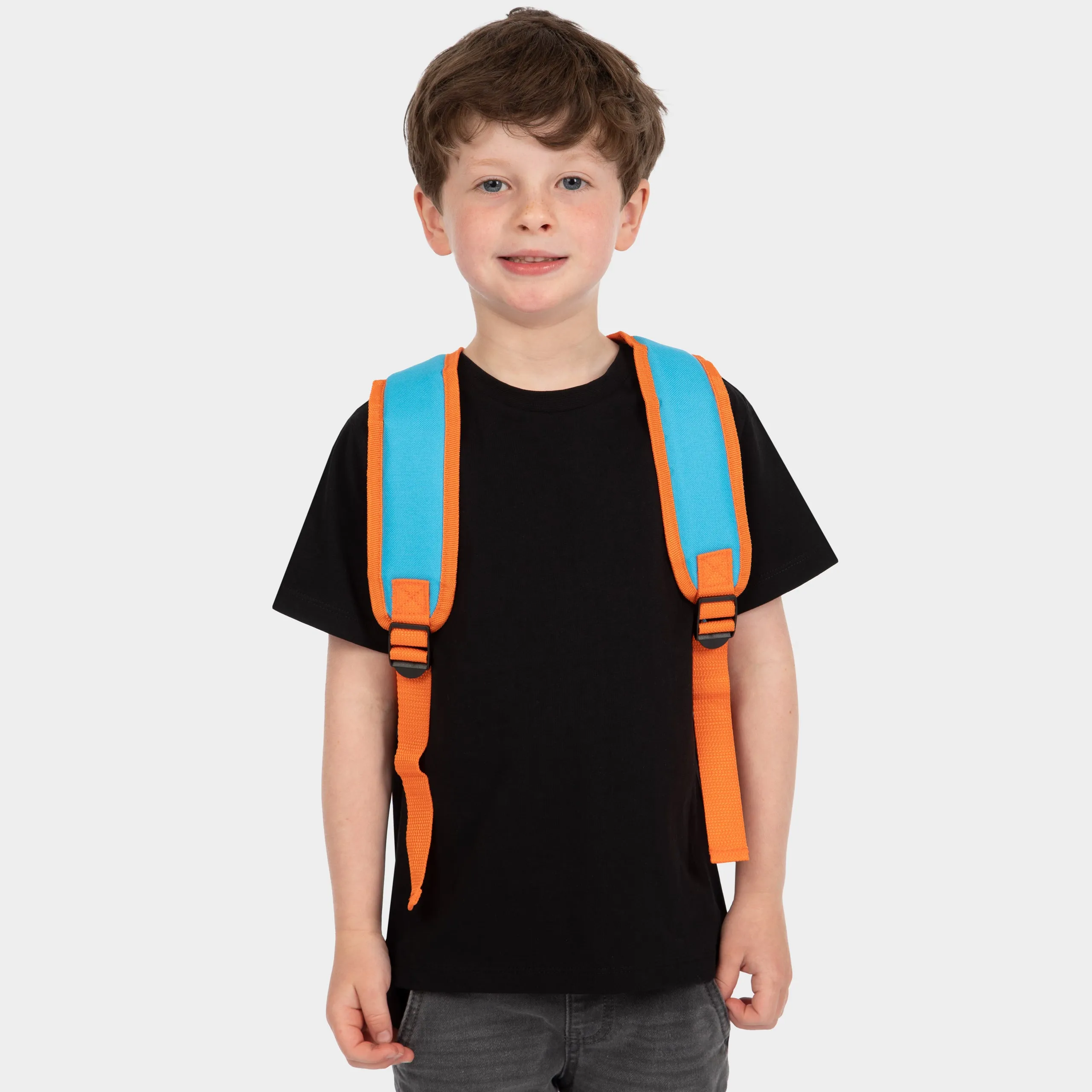 Blippi Backpack With Drink Holder