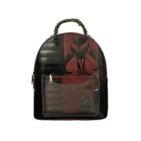 Boba Fett Mythasour Mini Backpack