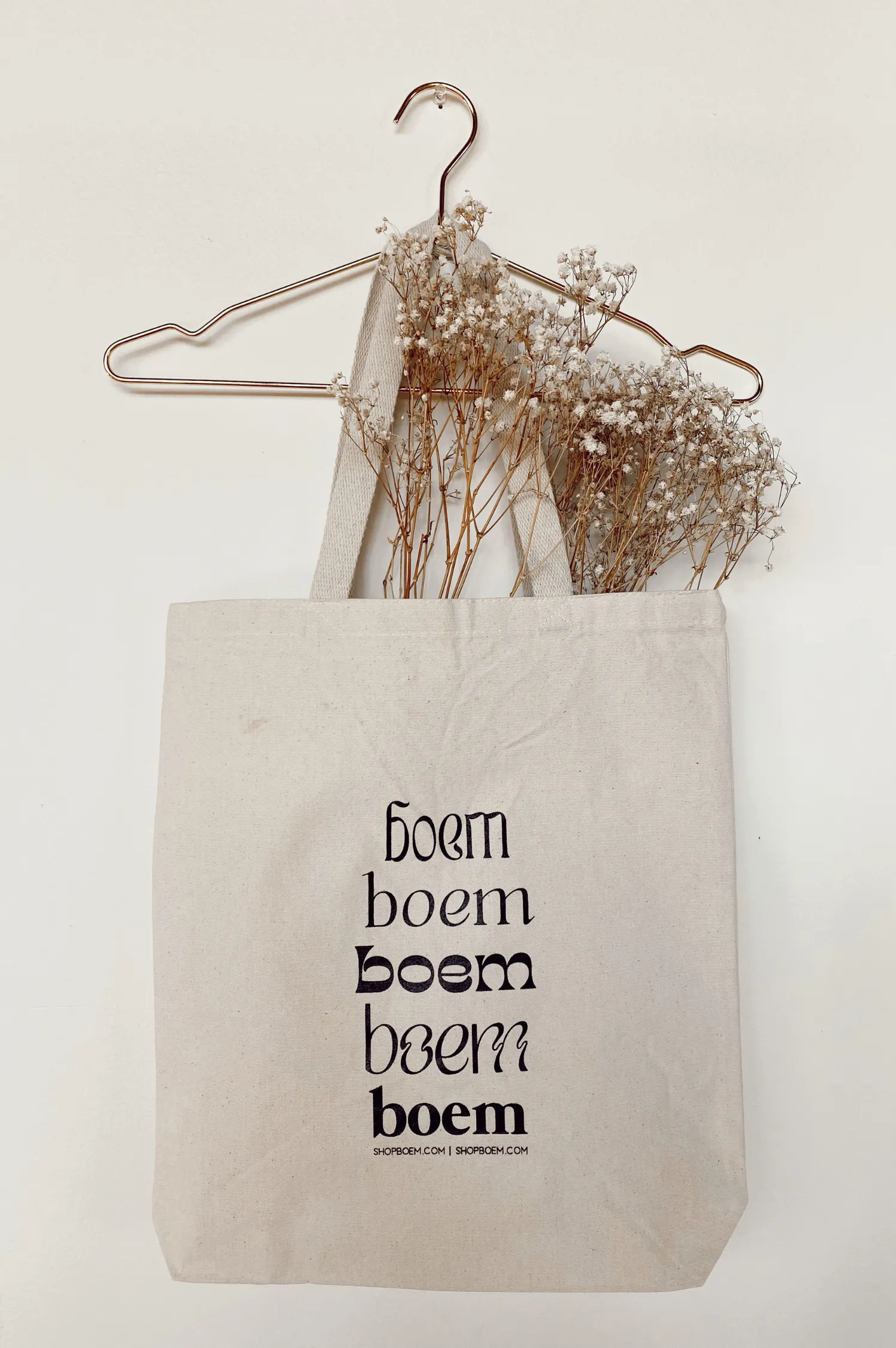 Boem Tote Bag