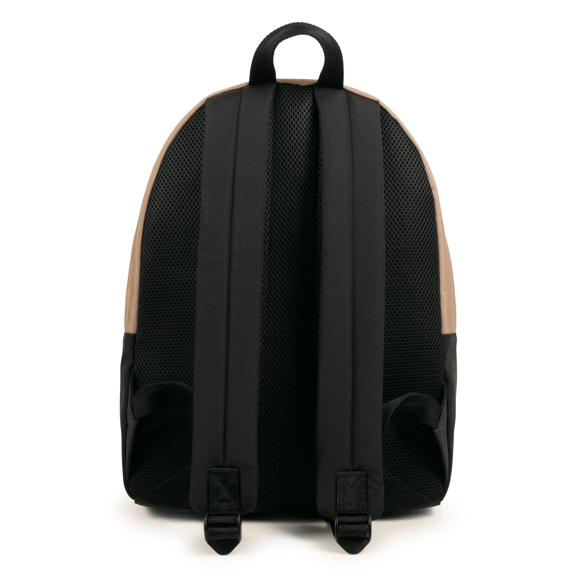 Boss Beige & Black Backpack