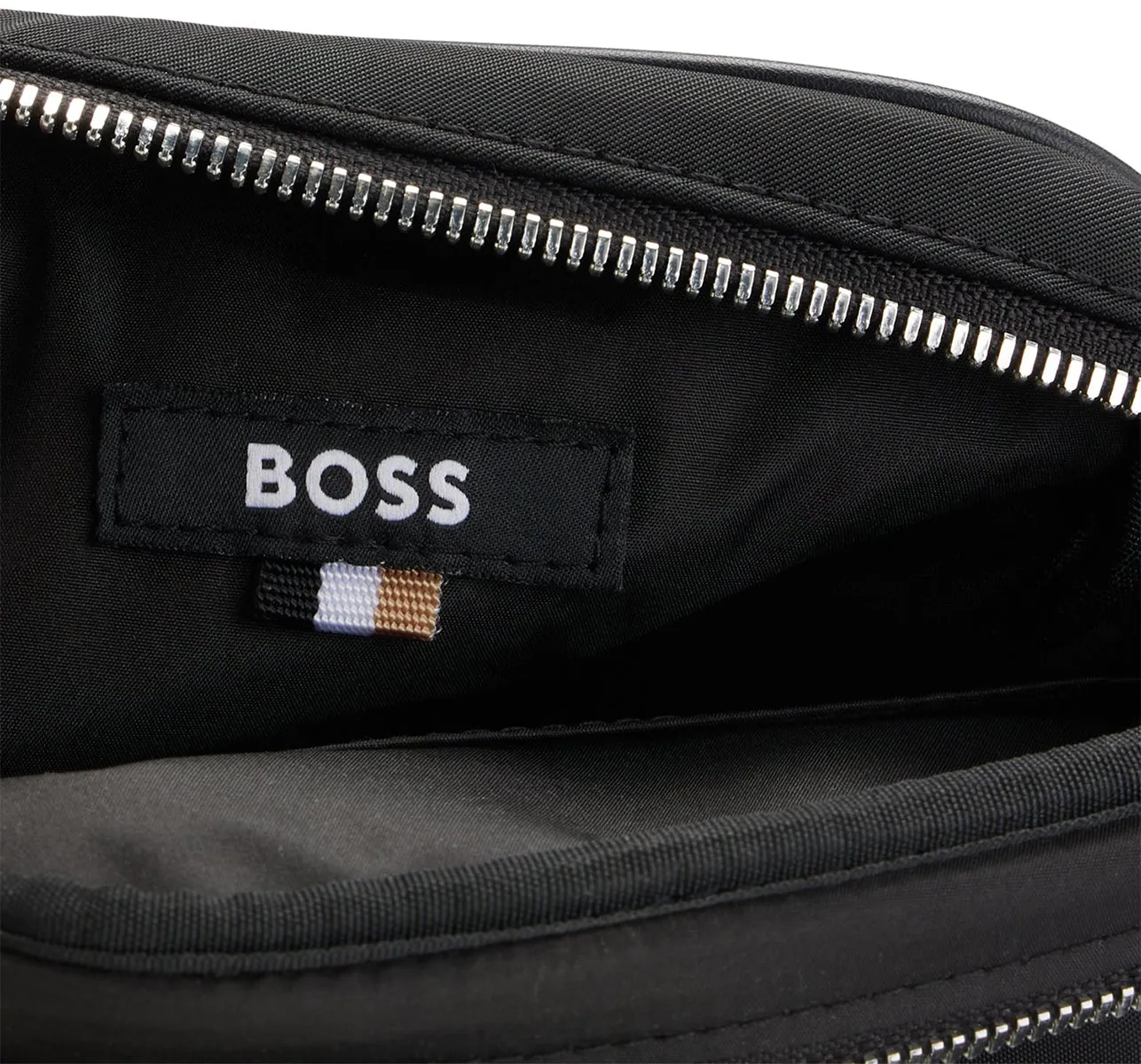 Boss Lenon NS Zip In Black For Men