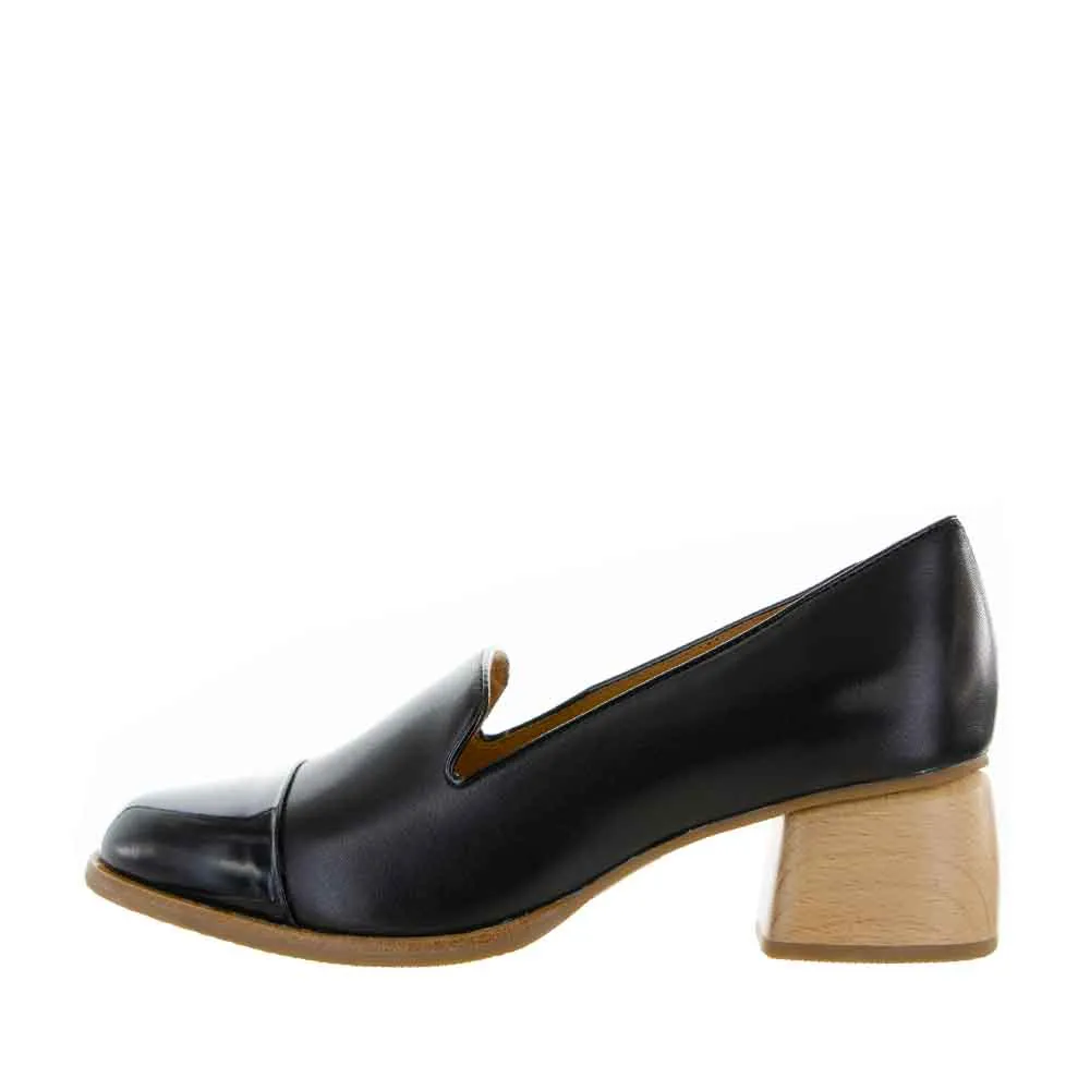 BRESLEY ABELA BLACK PATENT