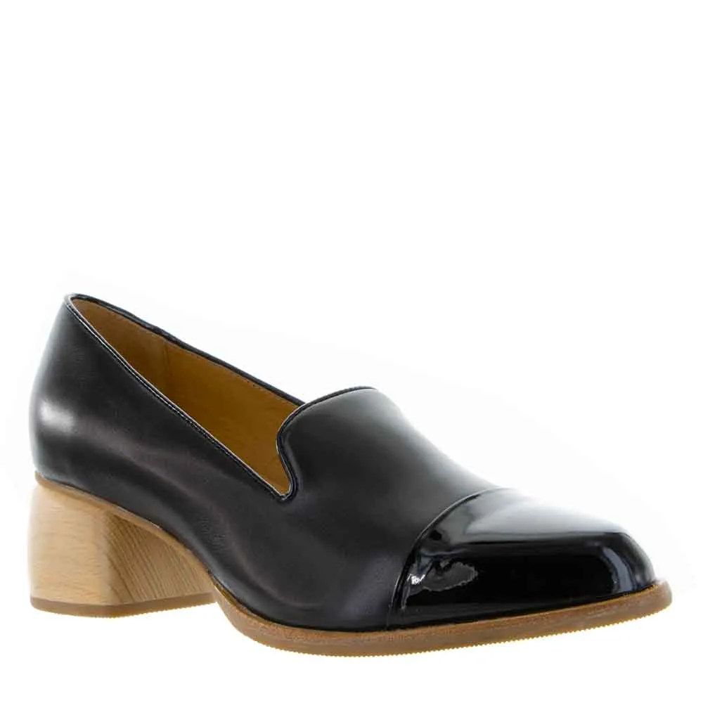 BRESLEY ABELA BLACK PATENT