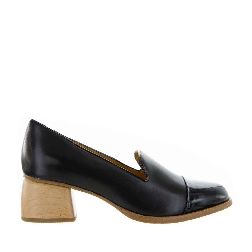 BRESLEY ABELA BLACK PATENT