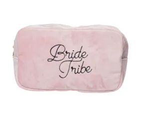 Bride Tribe Velvet Bag