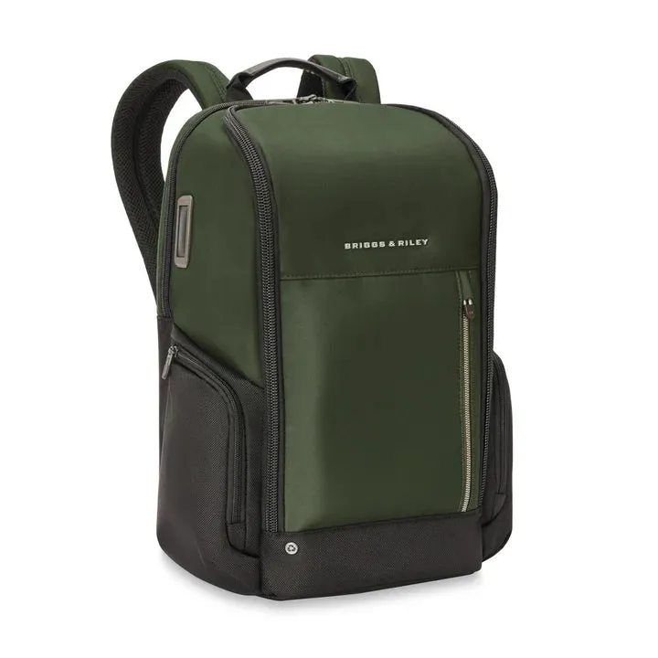 Briggs & Riley HTA Medium Widemouth Backpack, Style #AK124