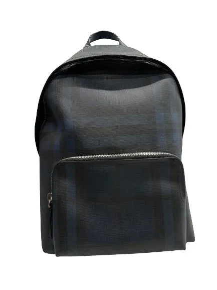 Burberry Men's/Unisex Rocco Check Backpack