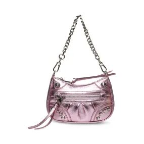 Bvilma-L Crossbody bag PINK/SILVER