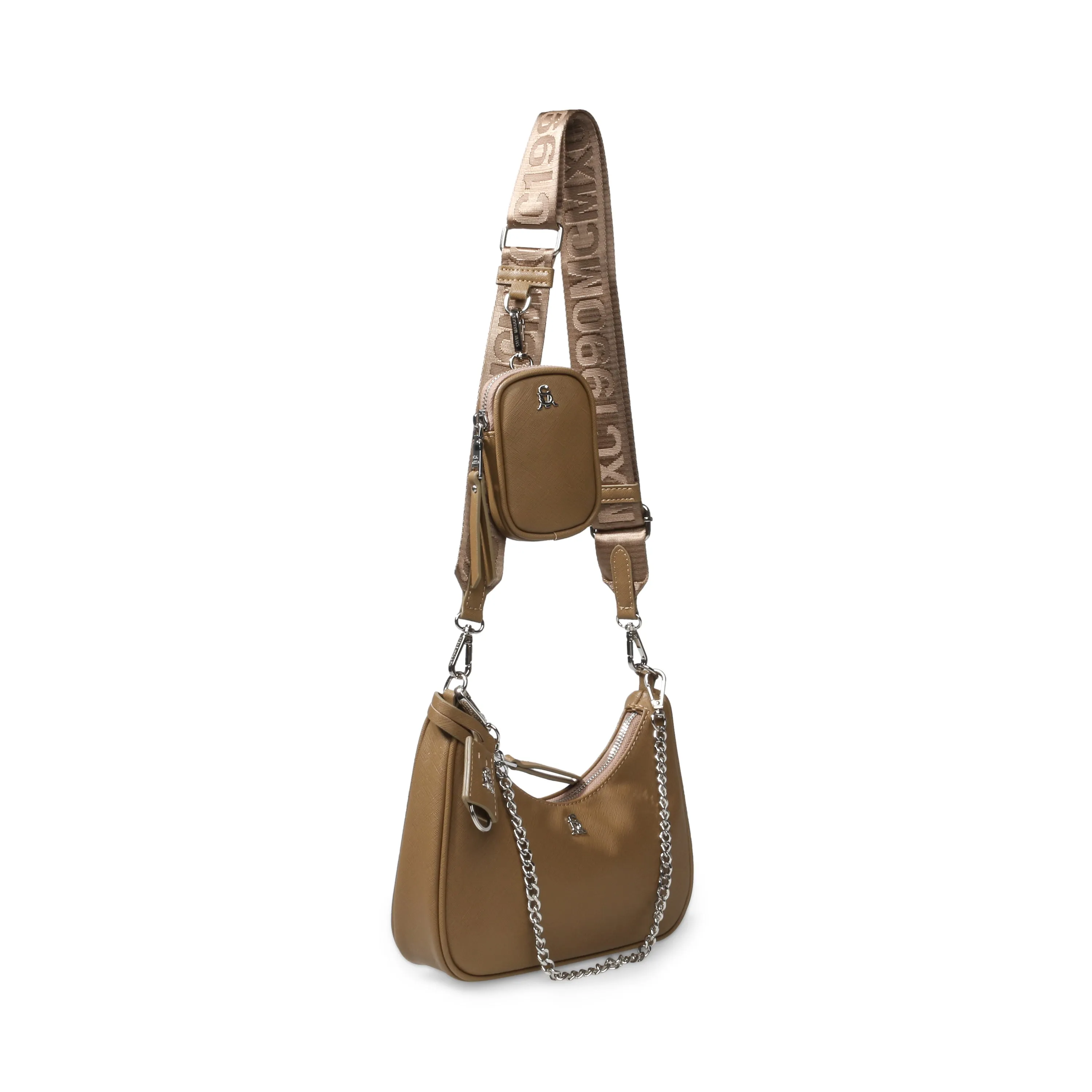 Bvital-S Crossbody bag CAMEL