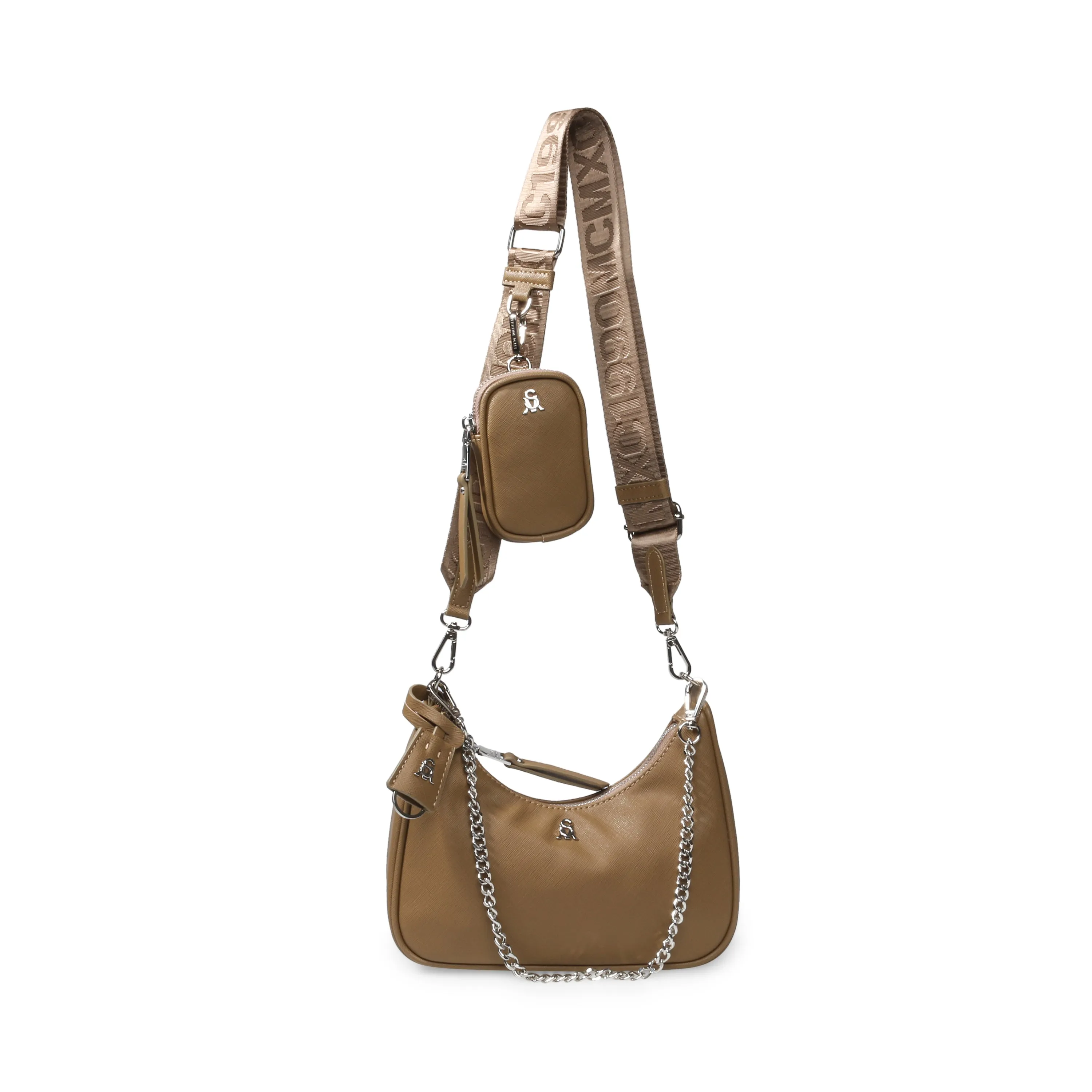 Bvital-S Crossbody bag CAMEL