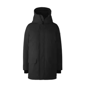 Canada Goose Men's Langford Parka- CR Black Disc