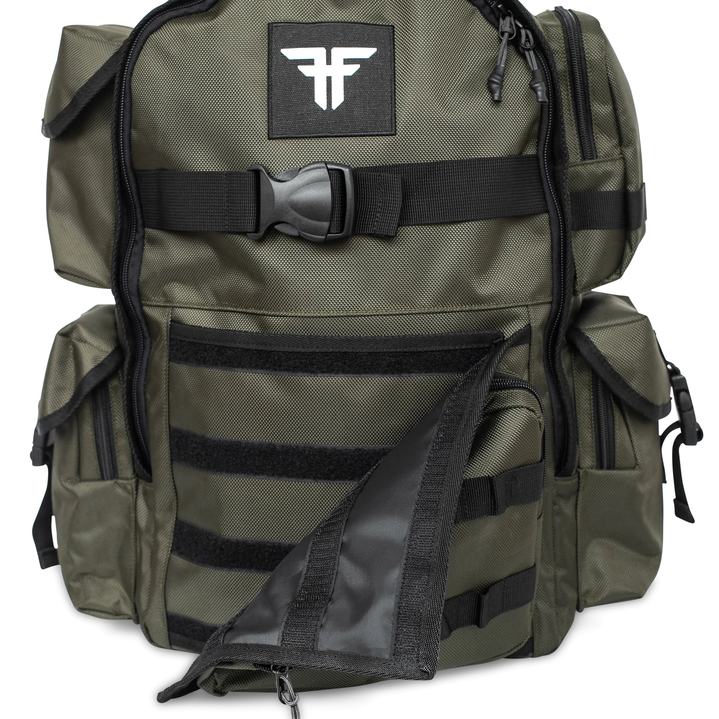 CARGO BACKPACK OLIVE/BLACK