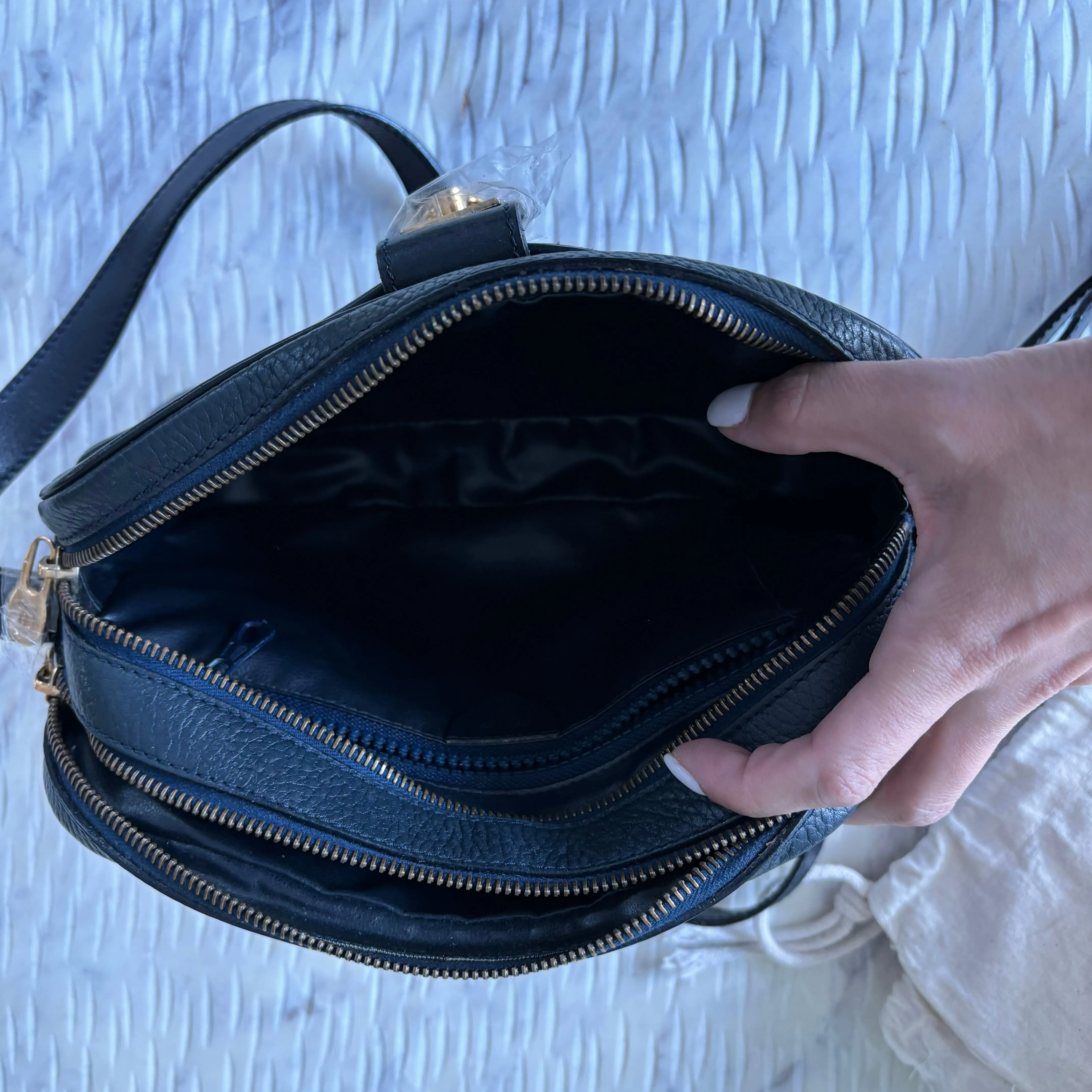 Celine Vintage Crossbody Bag