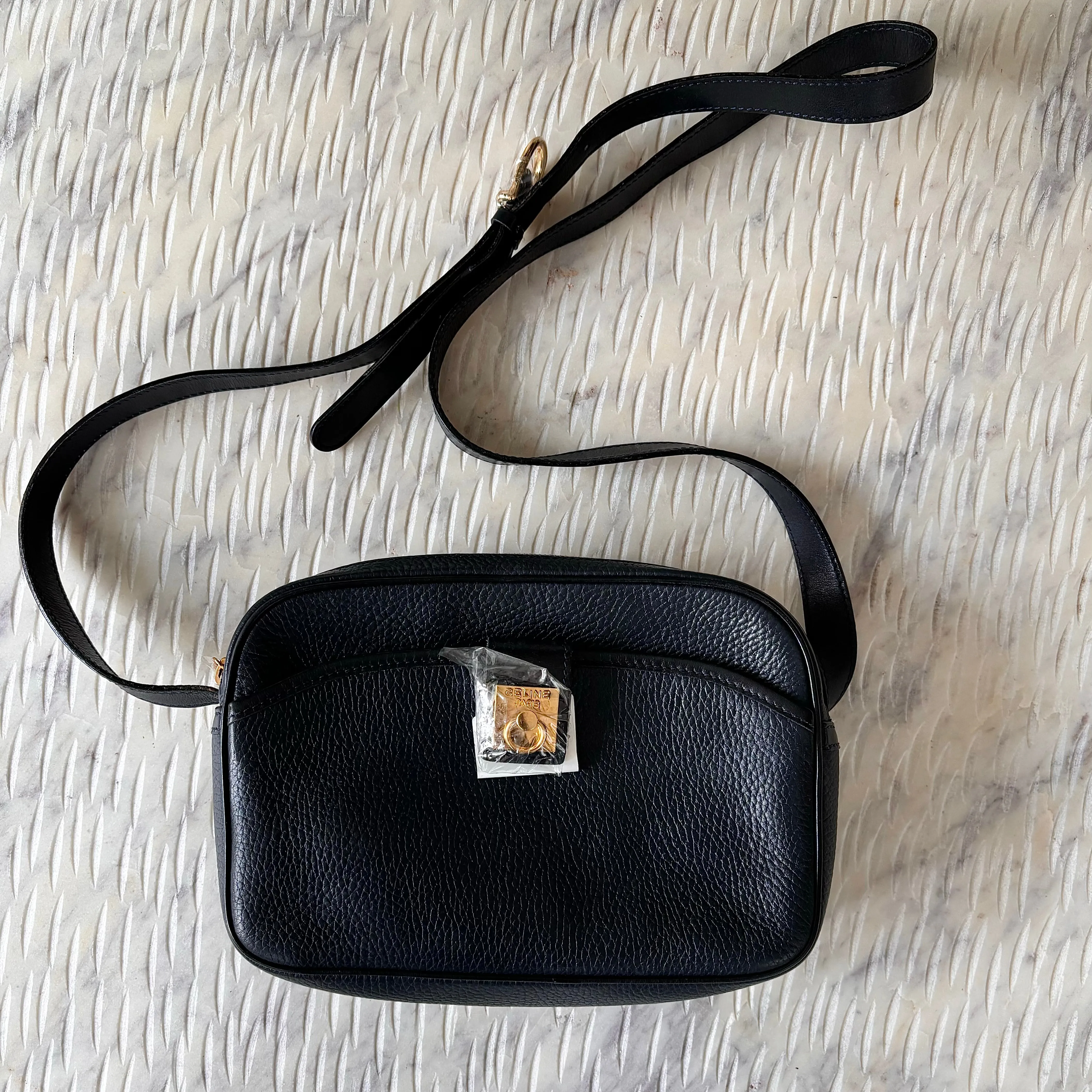 Celine Vintage Crossbody Bag