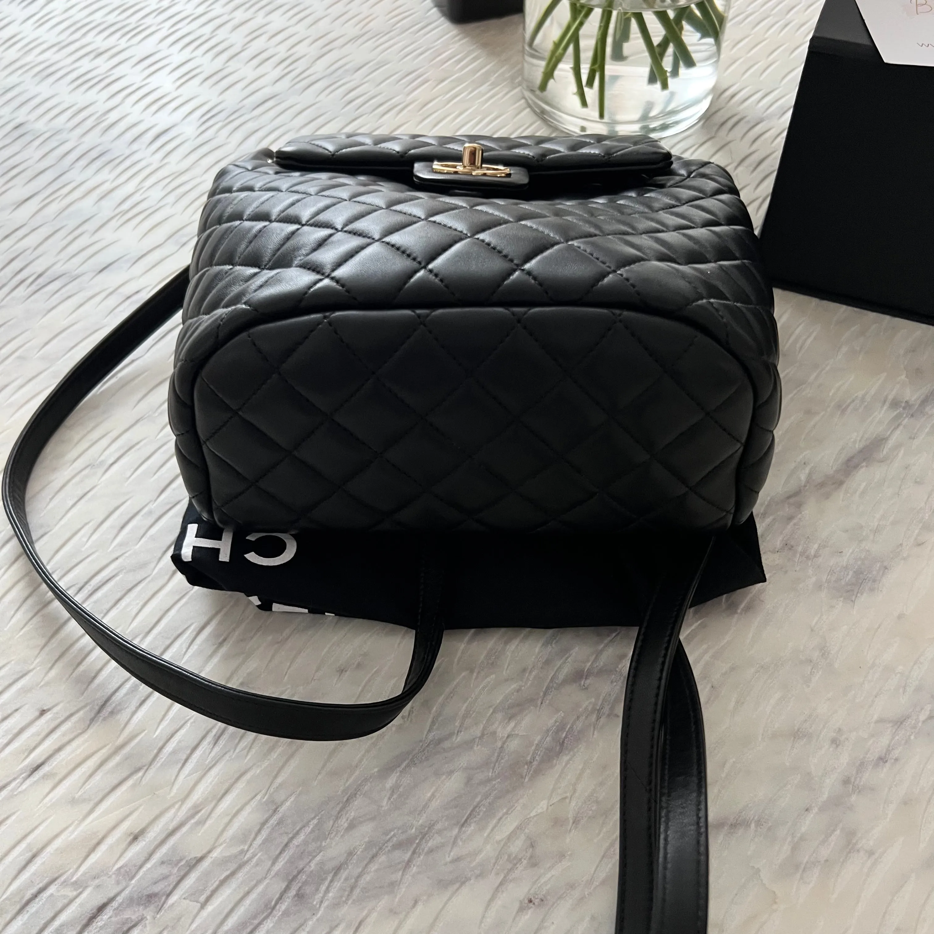 Chanel Urban Spirit Backpack