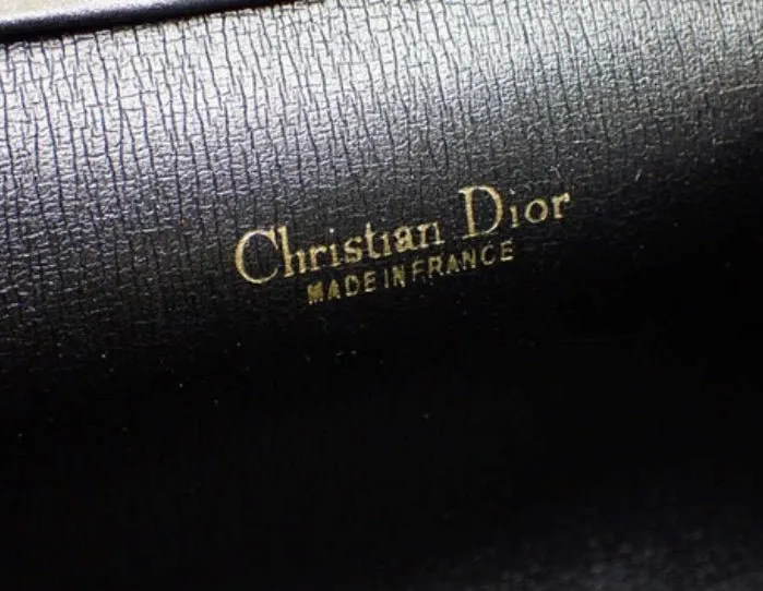 Christian Dior Monogram Trotter shoulder / crossbody bag