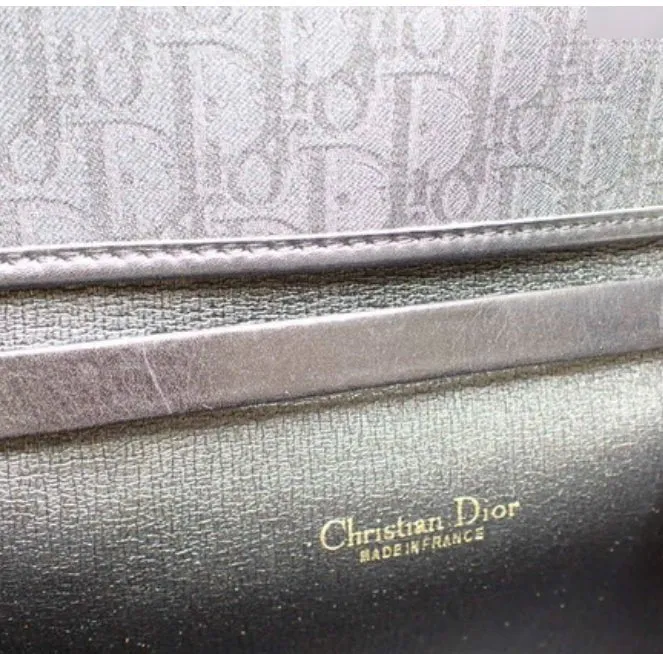 Christian Dior Monogram Trotter shoulder / crossbody bag