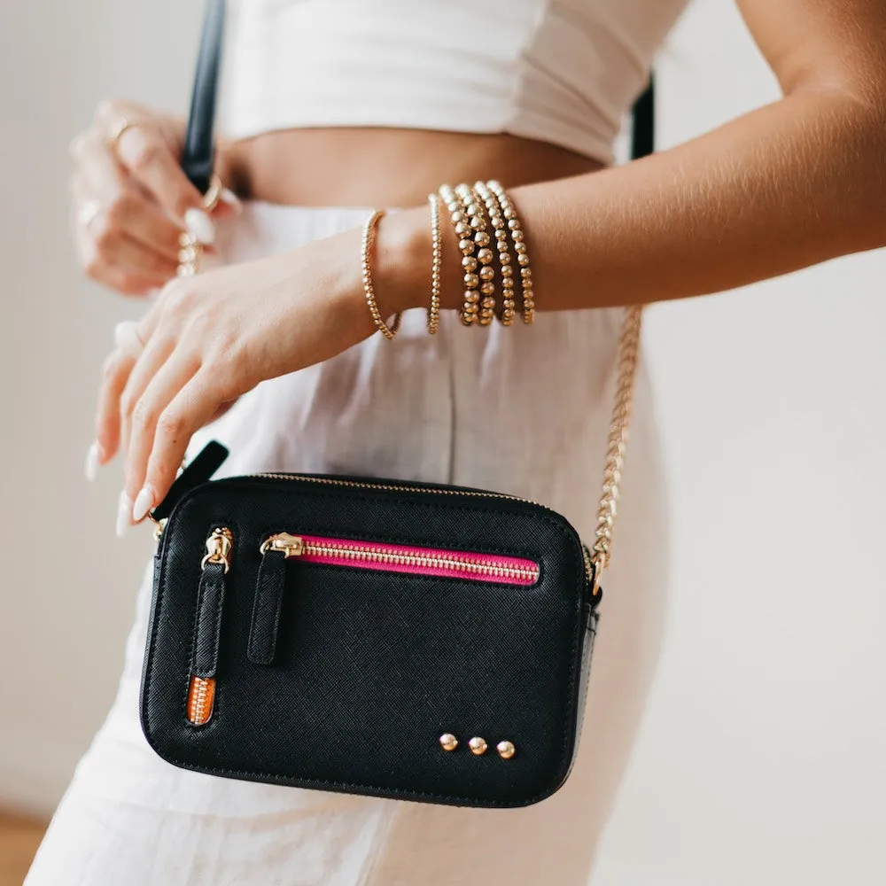 Clarity Crossbody Bag