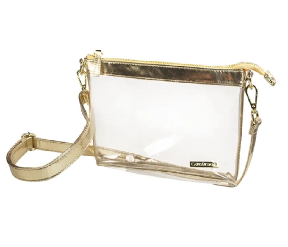 Clear Small Crossbody