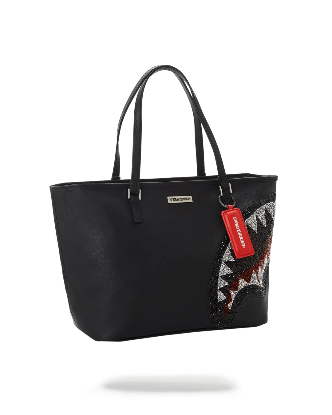 CLEARCUT TOTE (BLACK)