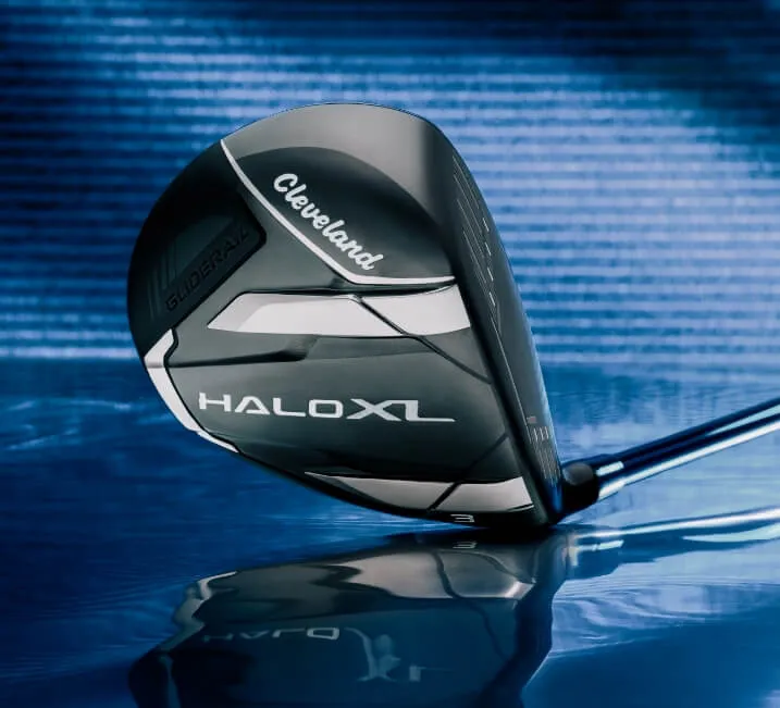 Cleveland Halo XL Left Hand Fairway