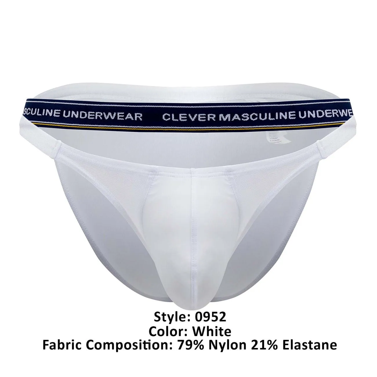 Clever 0952 Utopia Bikini Color White