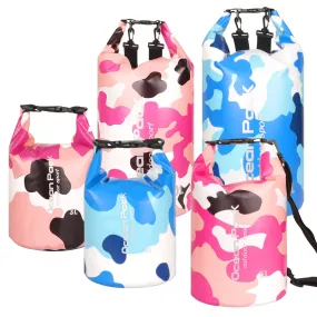 Colour Camouflage Floating Bag