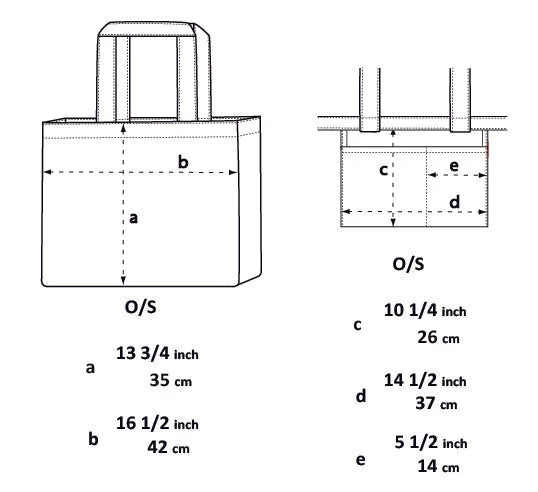 Continental Clothing N80 | Tote Bag