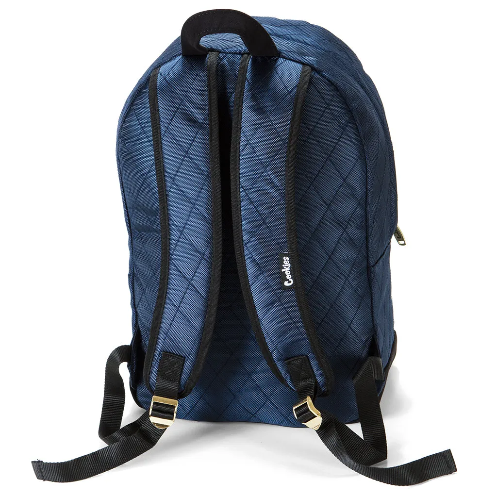 Cookies V3 Quilted Backpack