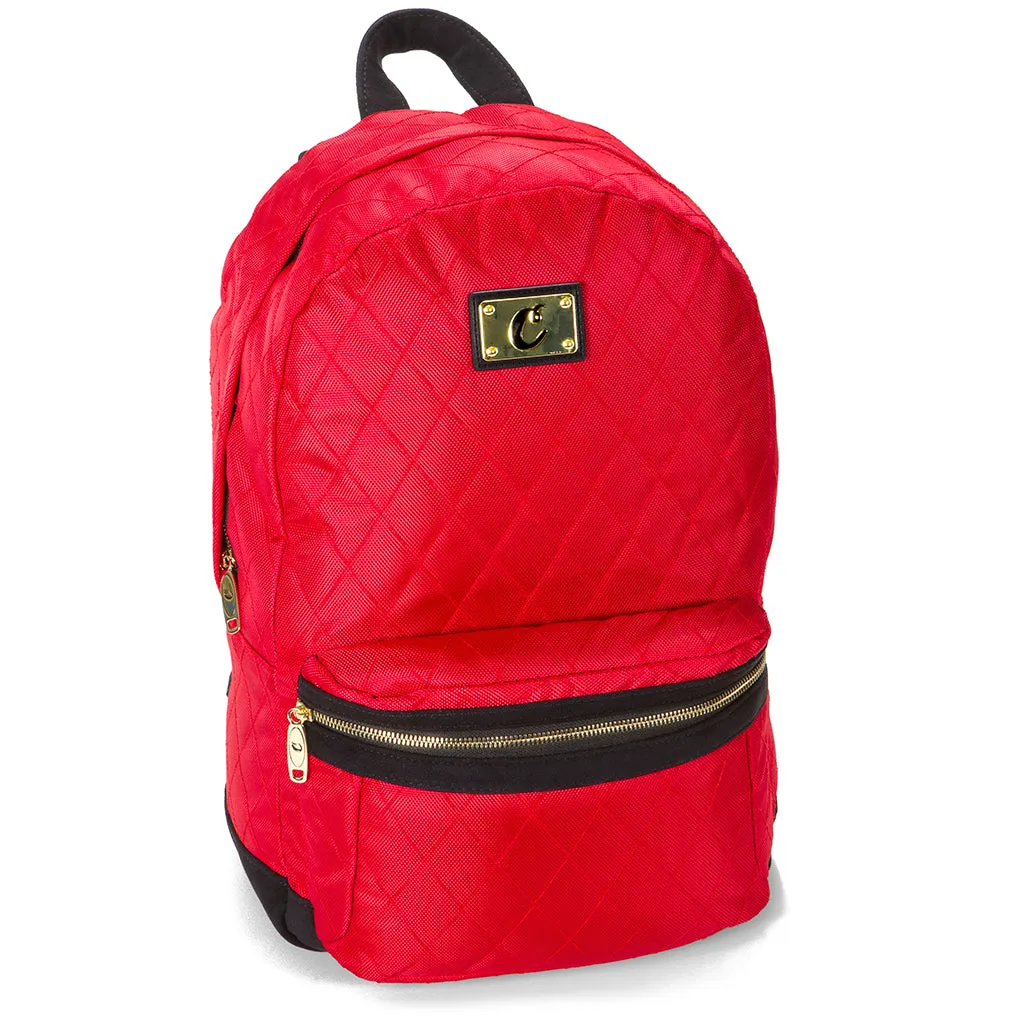 Cookies V3 Quilted Backpack