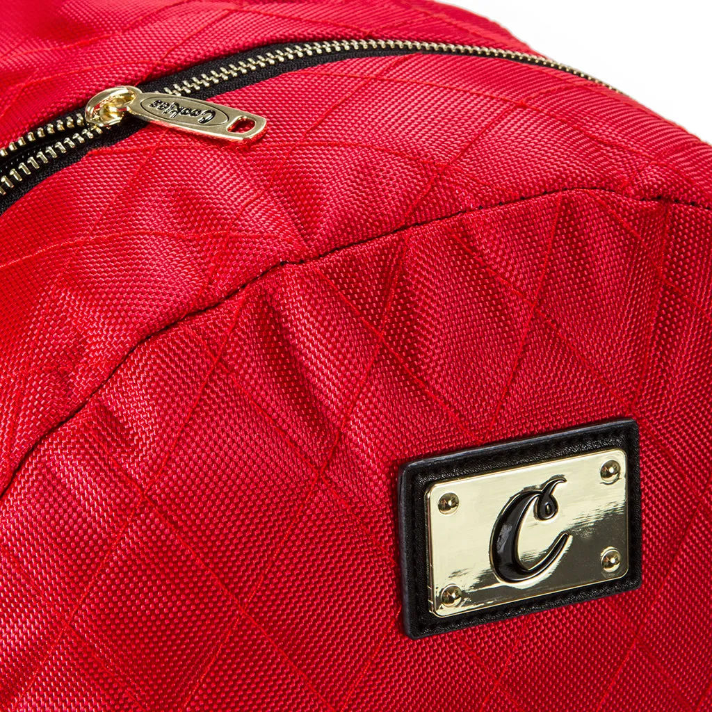 Cookies V3 Quilted Backpack