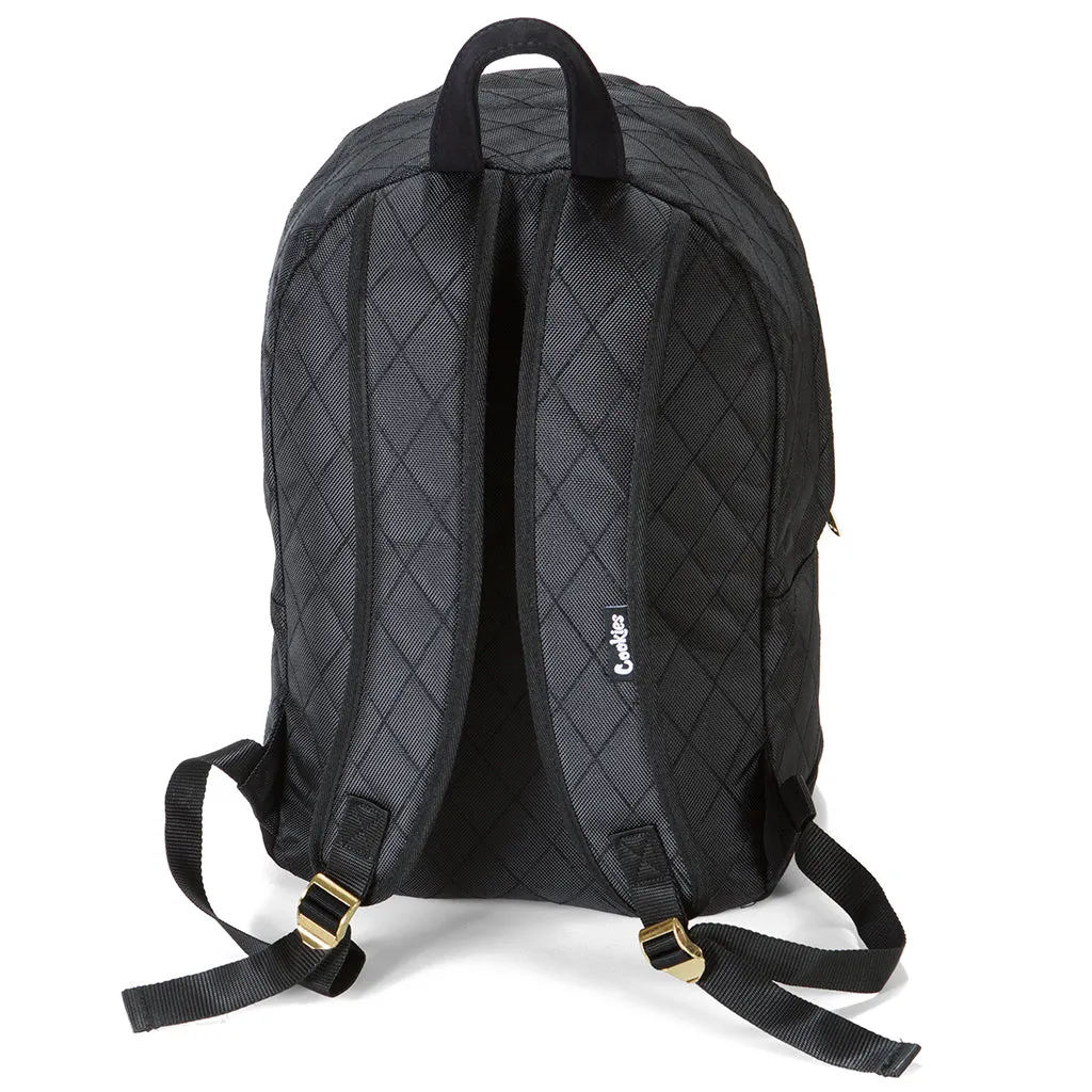 Cookies V3 Quilted Backpack