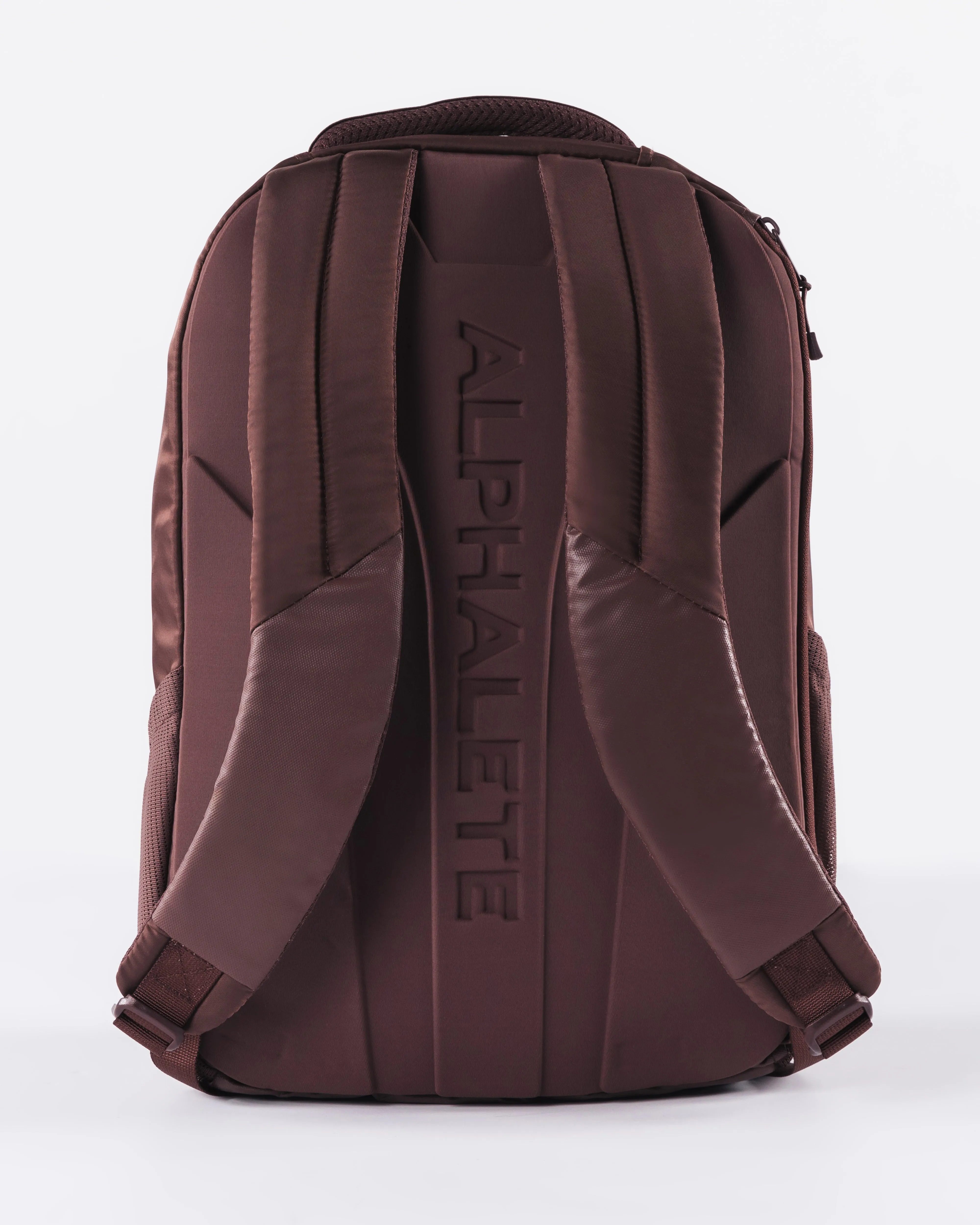 Core Backpack - Deep Crimson