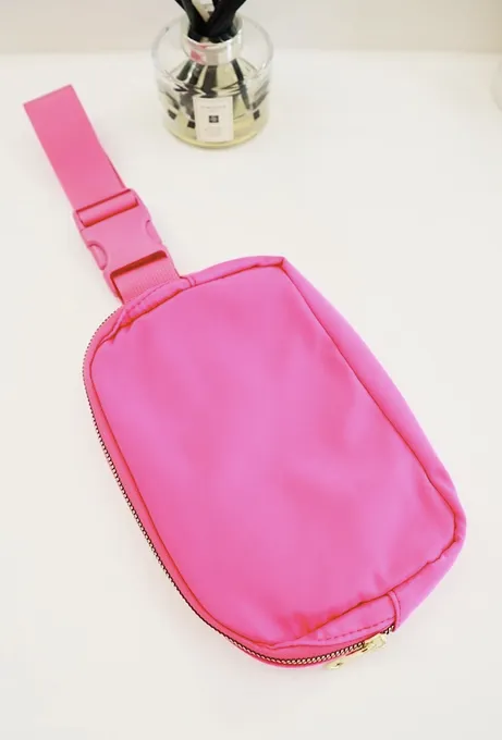 Crossbody Fanny Pack