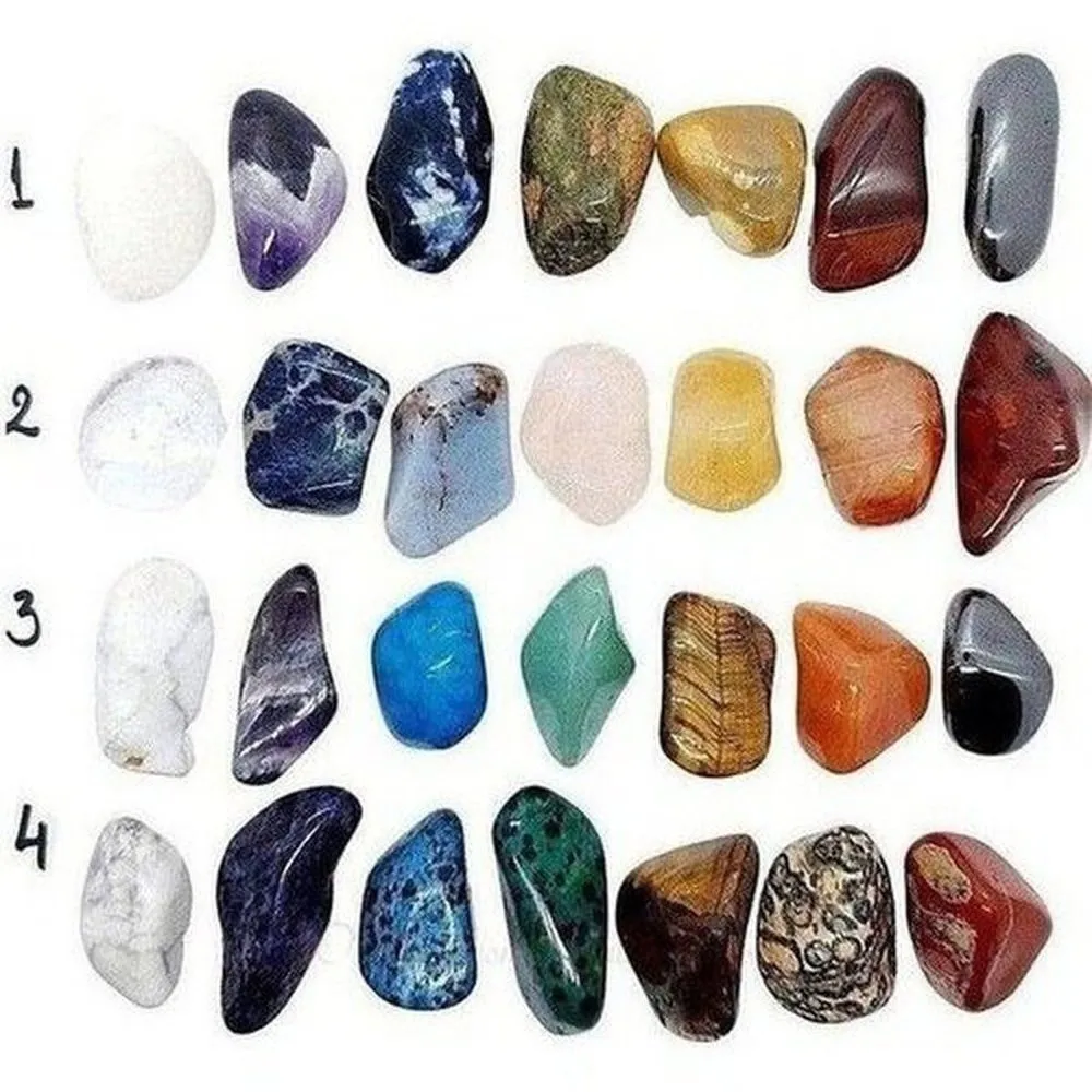 Crystal Chakra Set