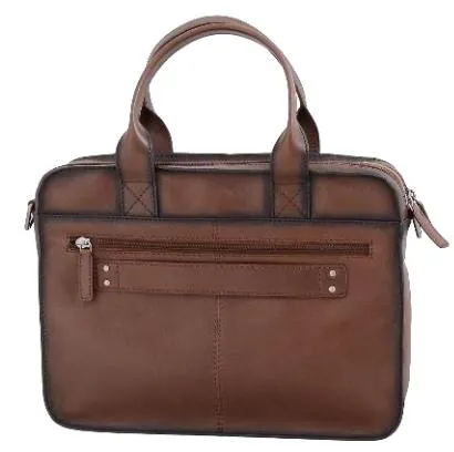 Dakar Leather 13" Laptop Bag