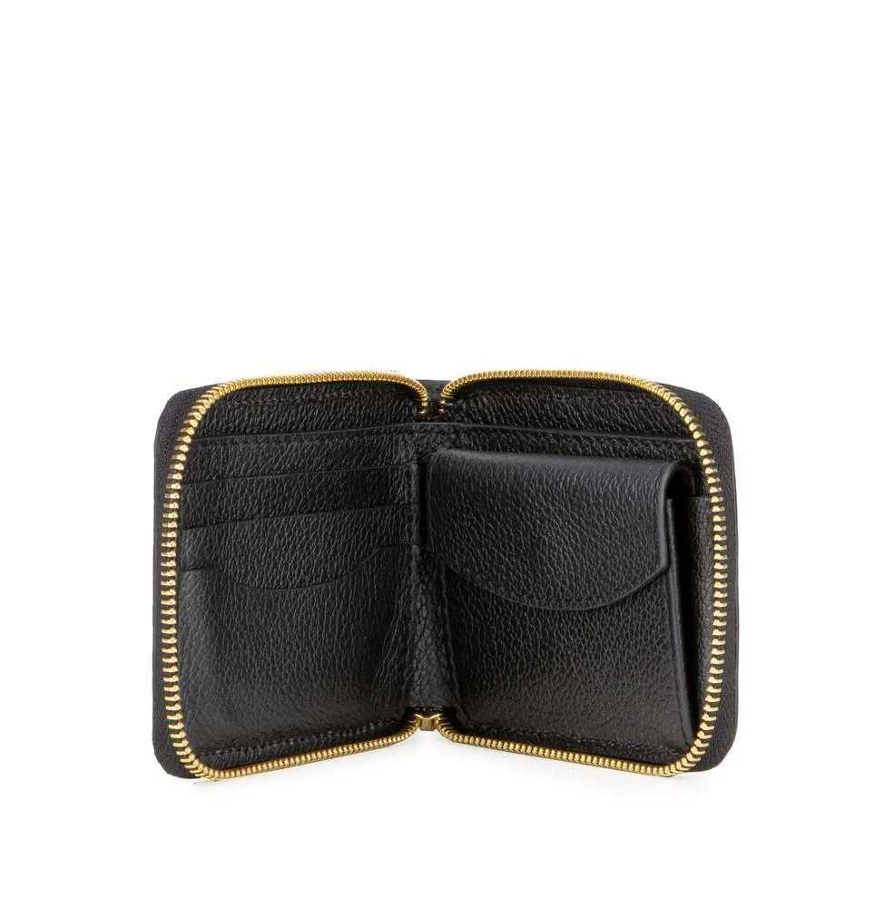 Deadly Ponies Fritz Wallet - Black