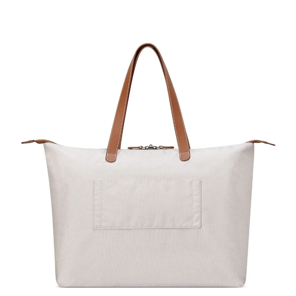 Delsey Chatelet Tote - Angora