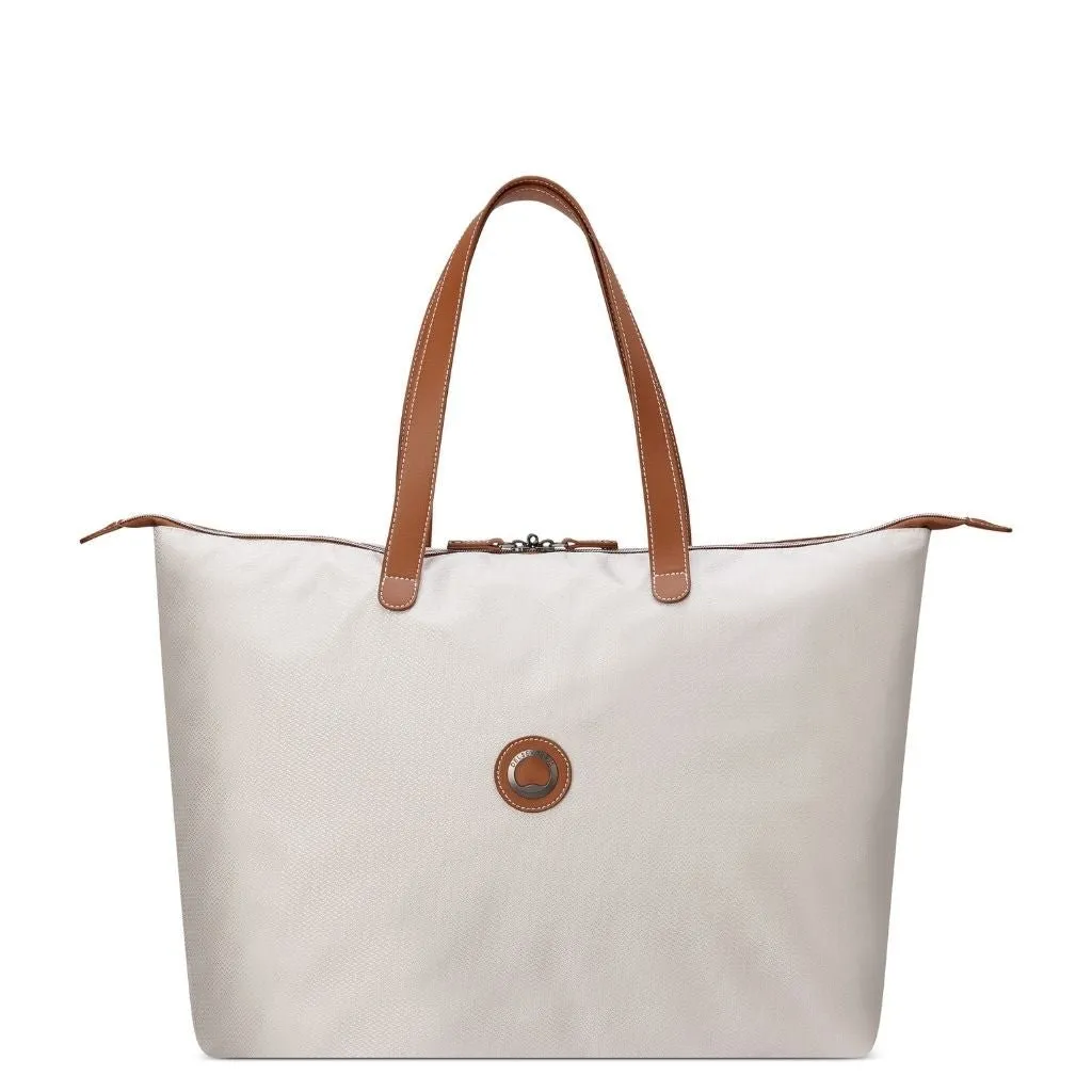 Delsey Chatelet Tote - Angora